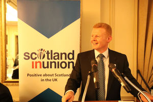 Image result for alastair cameron scotland in union